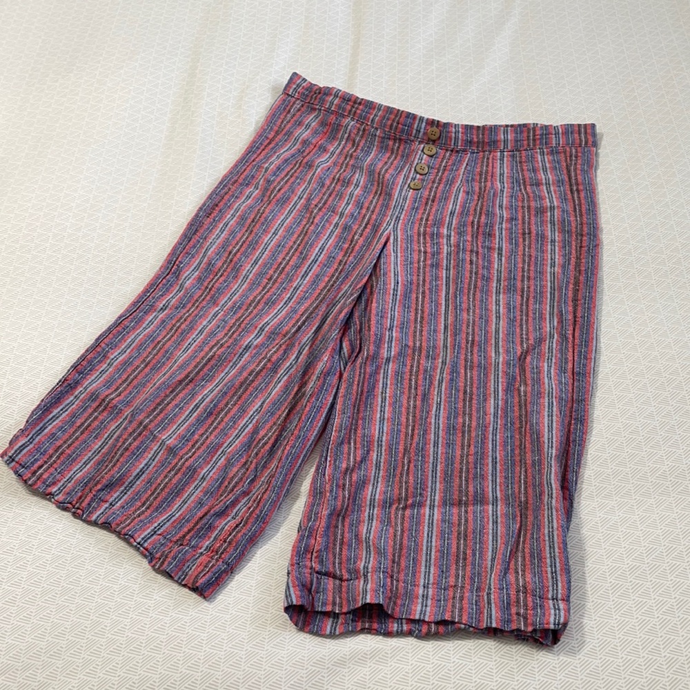 Hippie capris